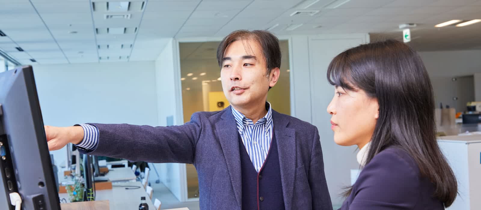 集中型OJT、DD＆Tアカデミーの様子