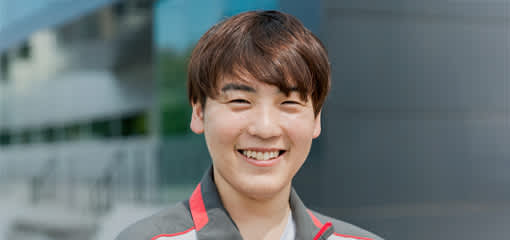 福田さんの同僚野呂太雅