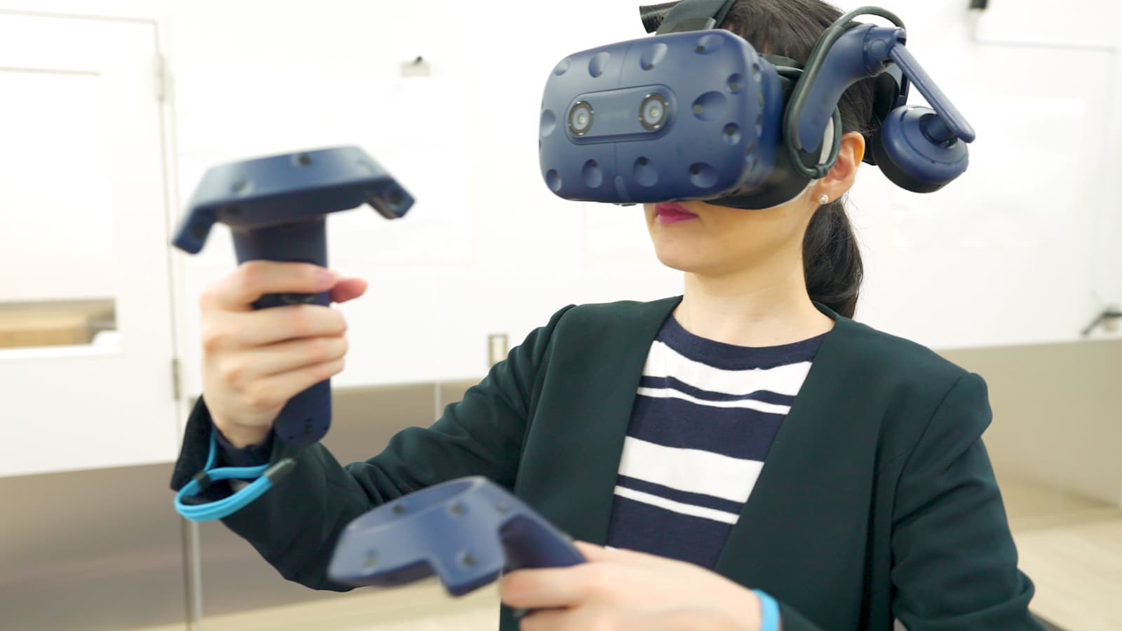 菌が見えるVRってナンダ？