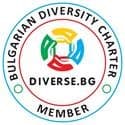 Bulgarian Diversity Charter Logo