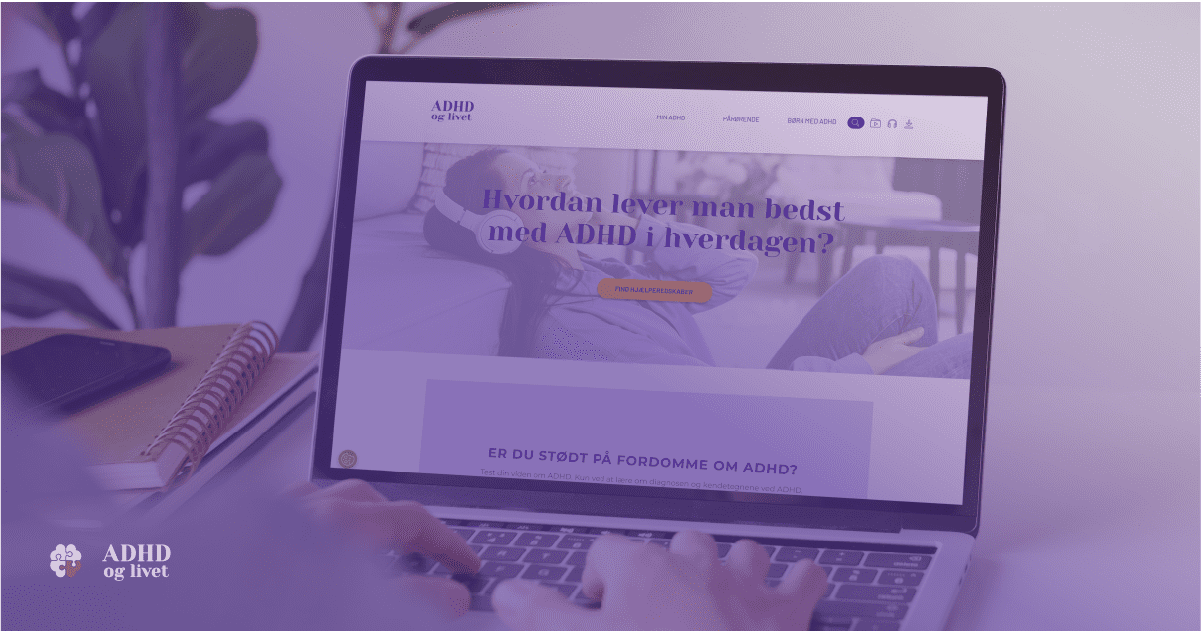 ADHD website