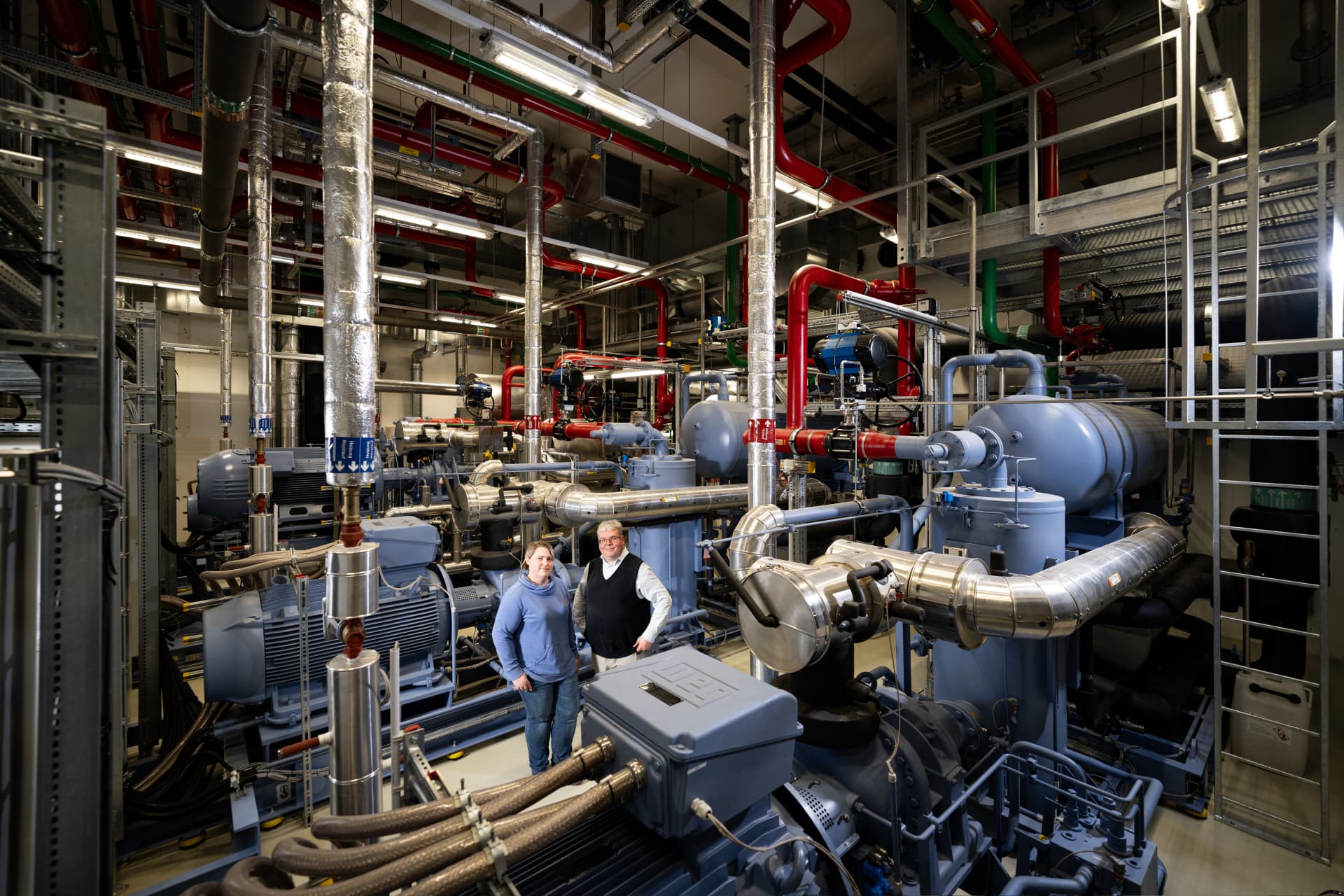 manufacturing facility