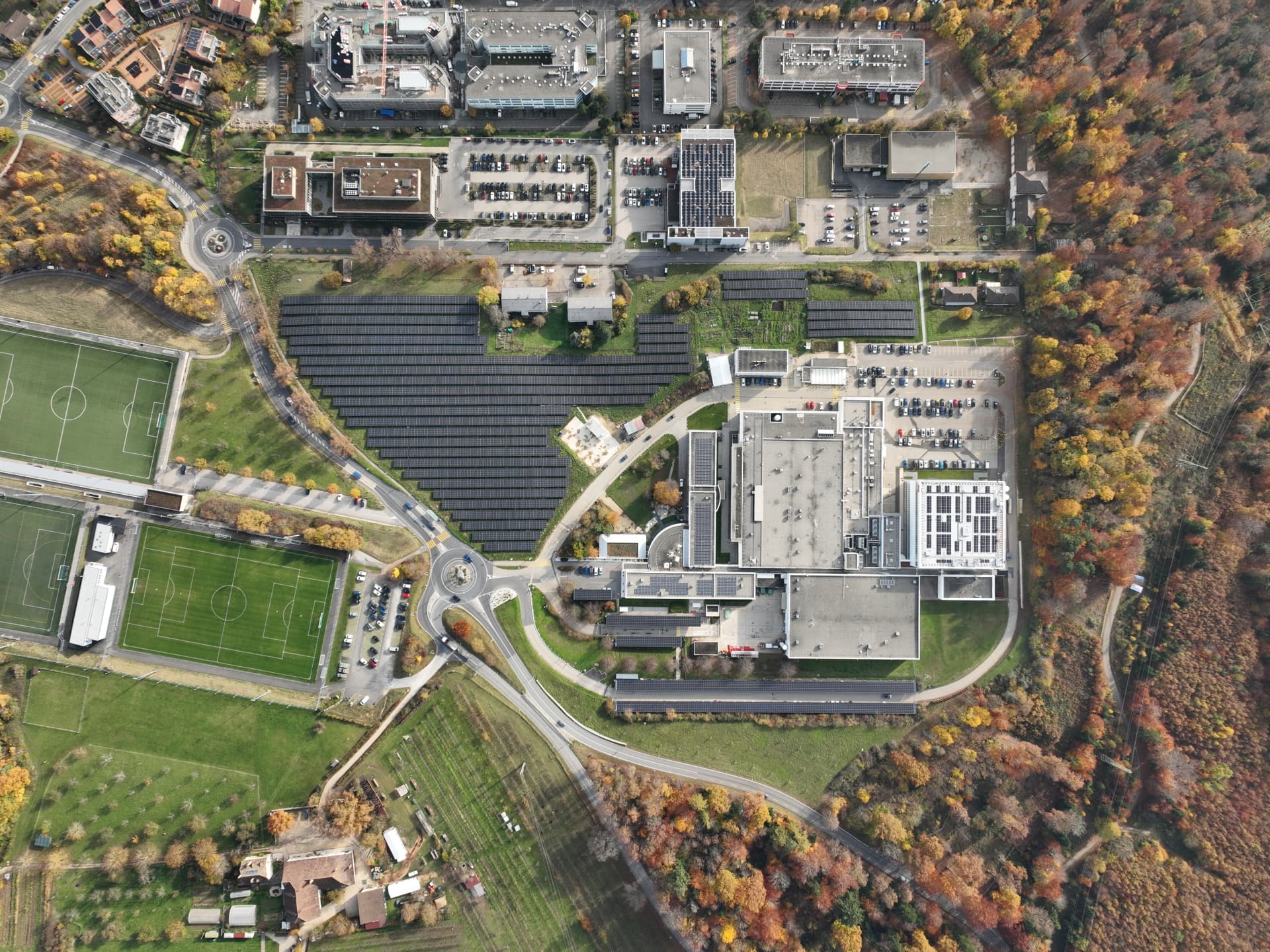 Takeda Manufacturing office