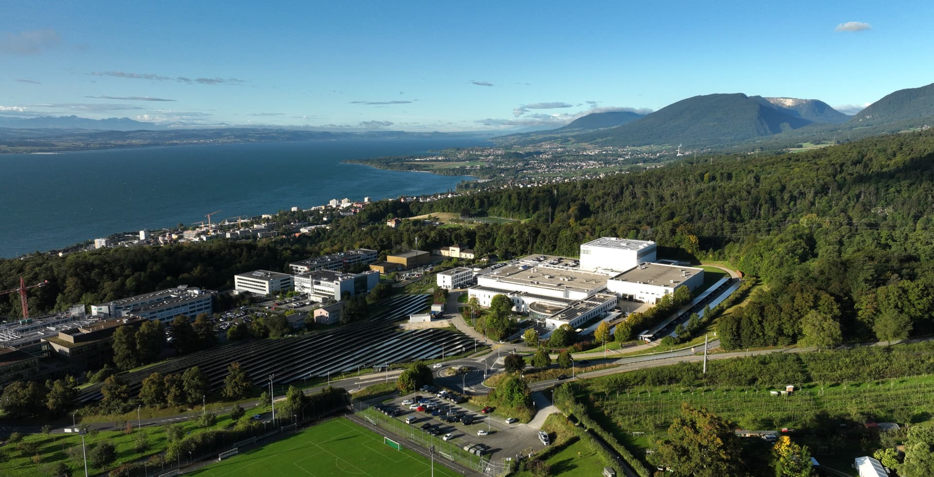 Picture of Neuenburg Site