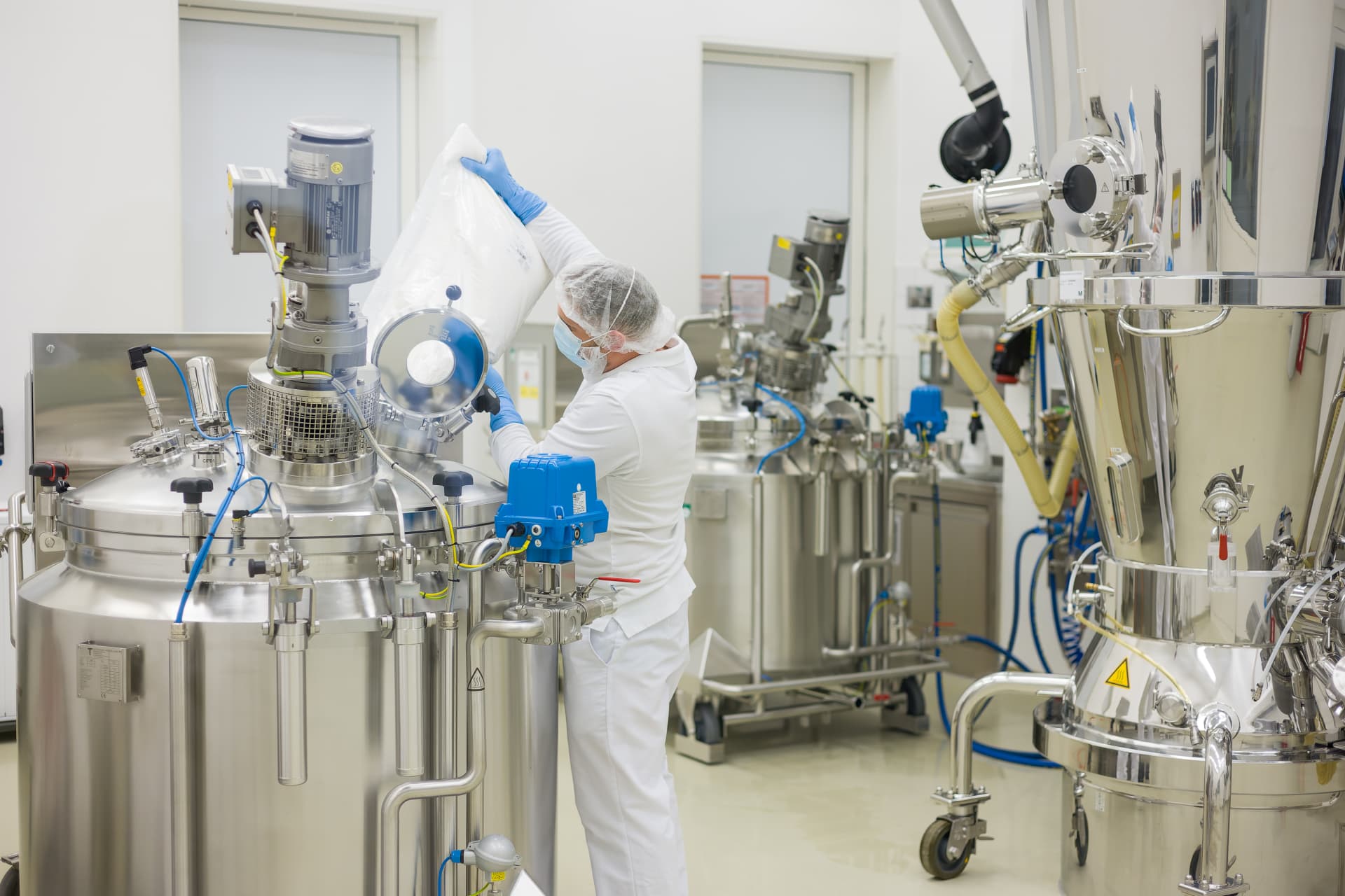 Oranienburg Produktion