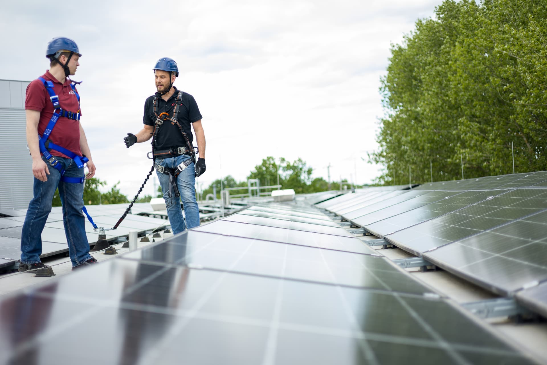 Oranienburg Instandhaltung