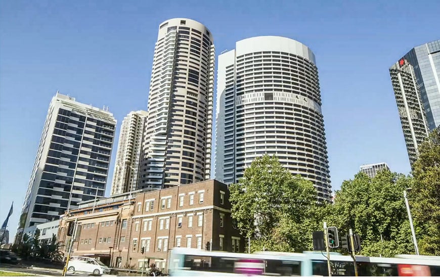 Australia office