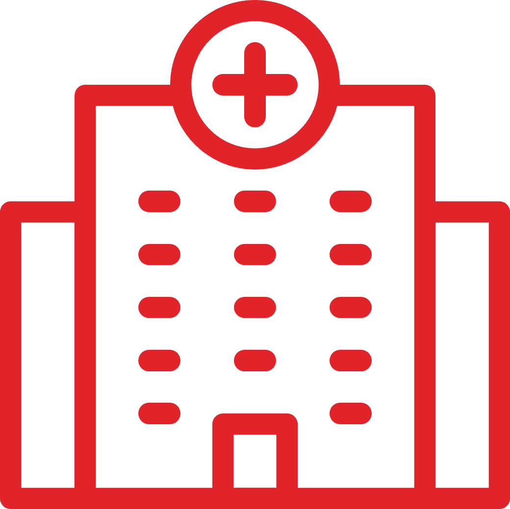 hospital icon