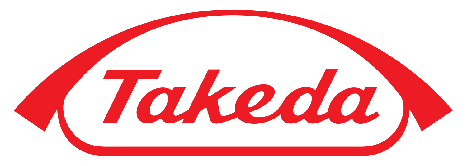 Takeda logo