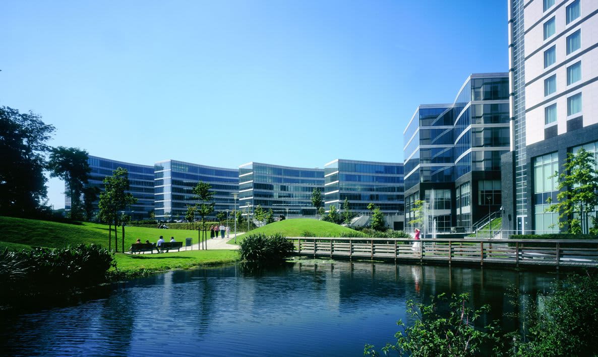Zaventem office