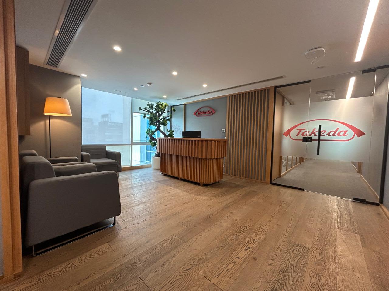 Egypt office