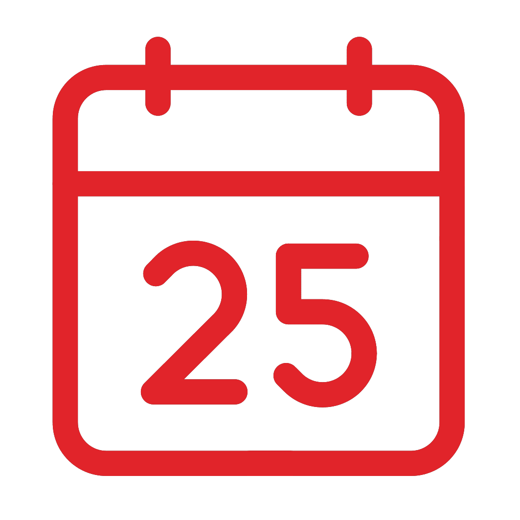 Calendar icon