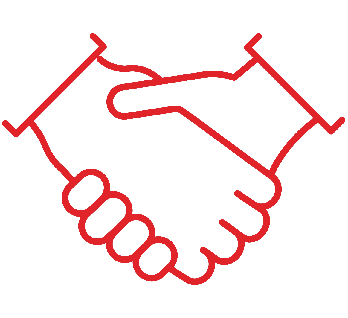 Handshake icon
