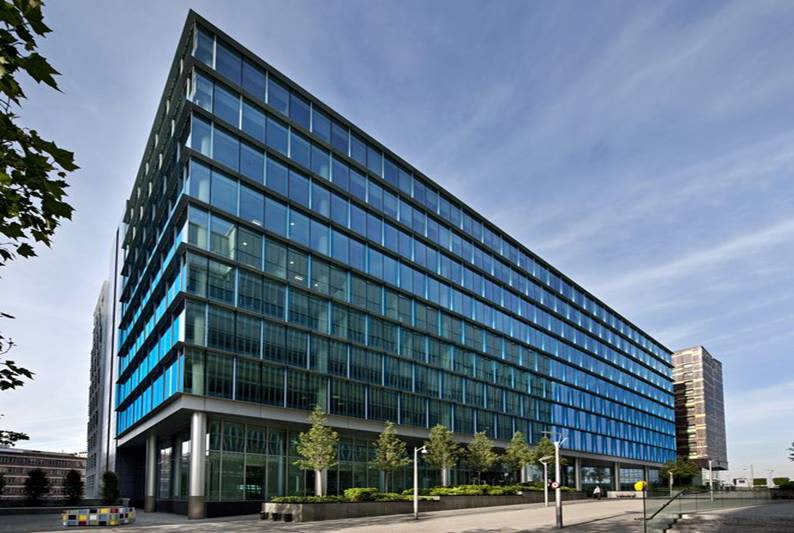 Office building London