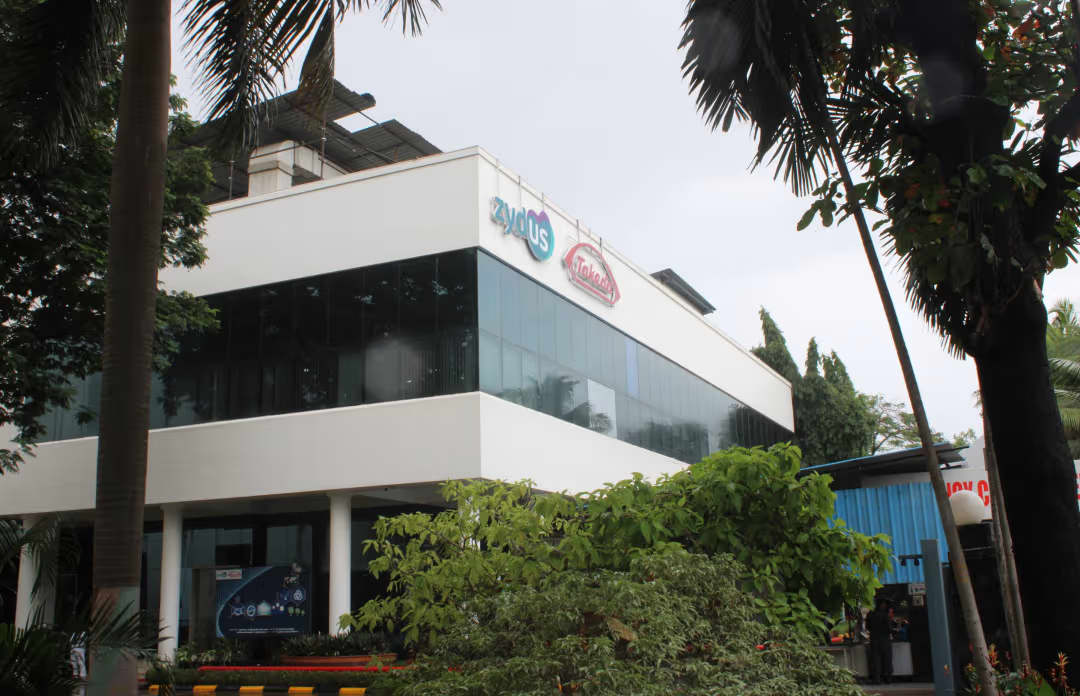 Zydus Takeda building