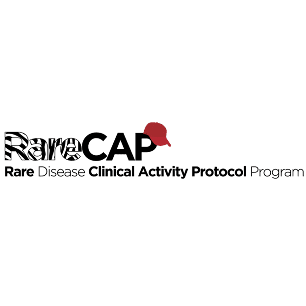 RareCap logo