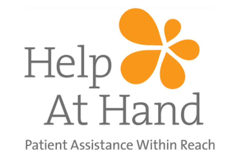 Help at hand logo