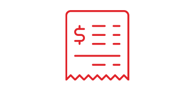 bill icon