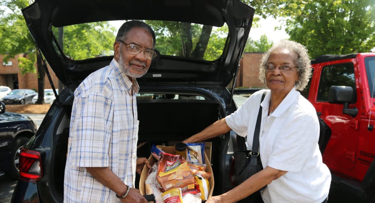 U.S. Community Impact Report