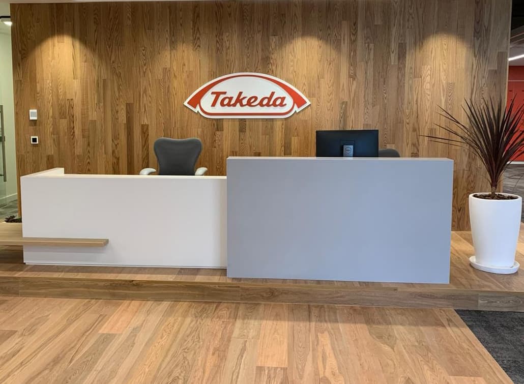 front desk takeda argentina