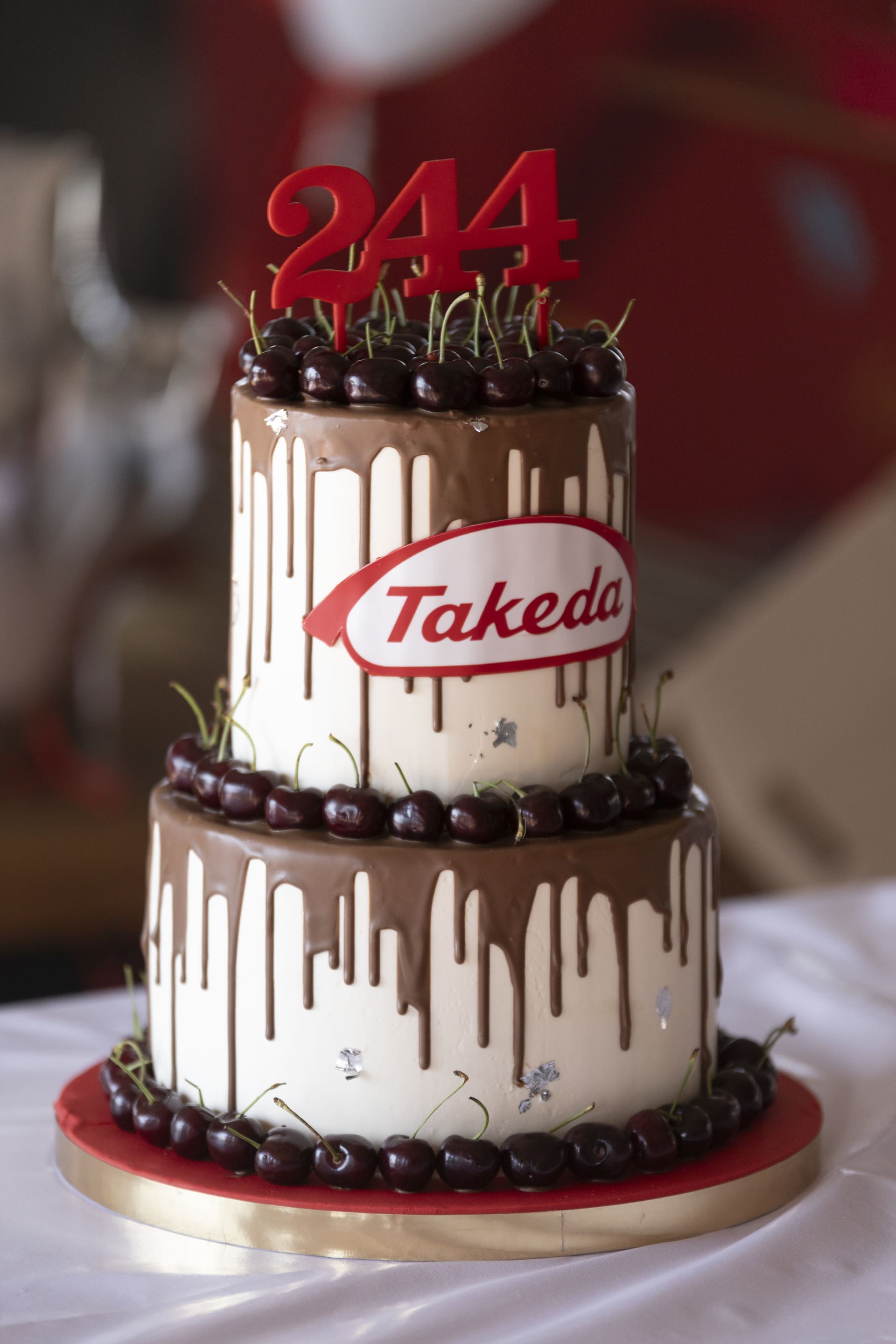 Takeda cake