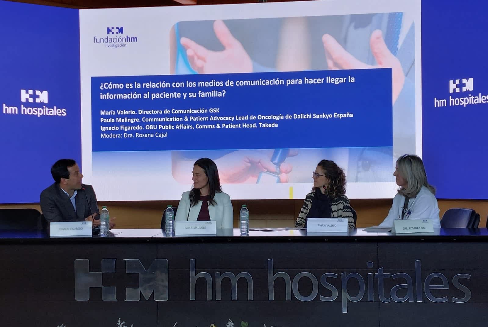 Panel HM hospitales