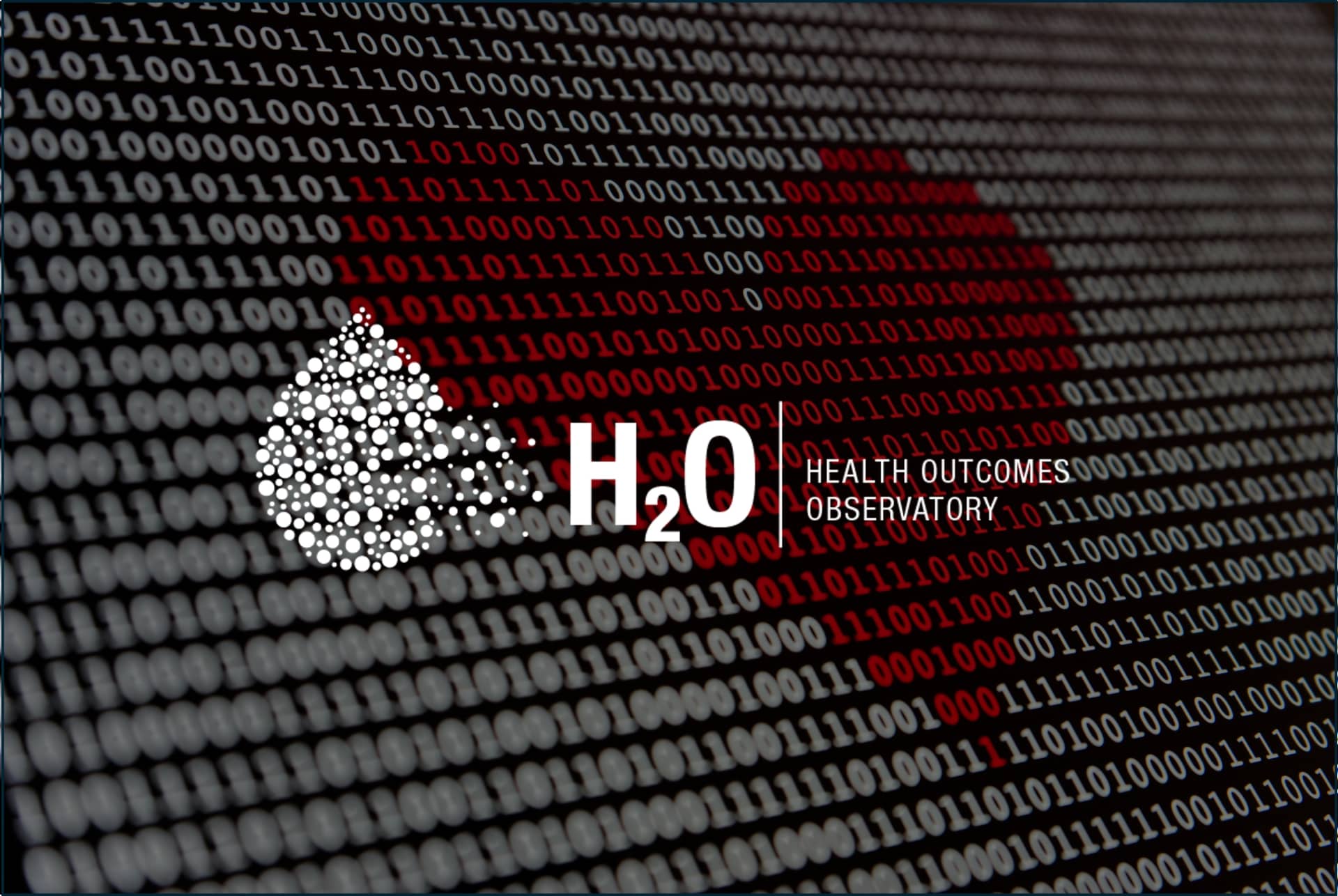 Project H2O logo