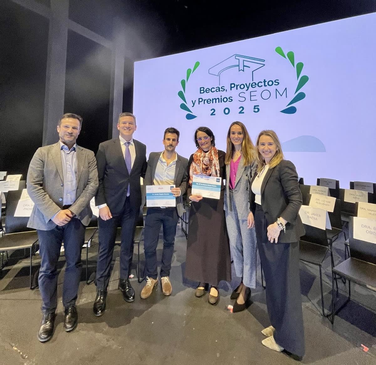 People standing together