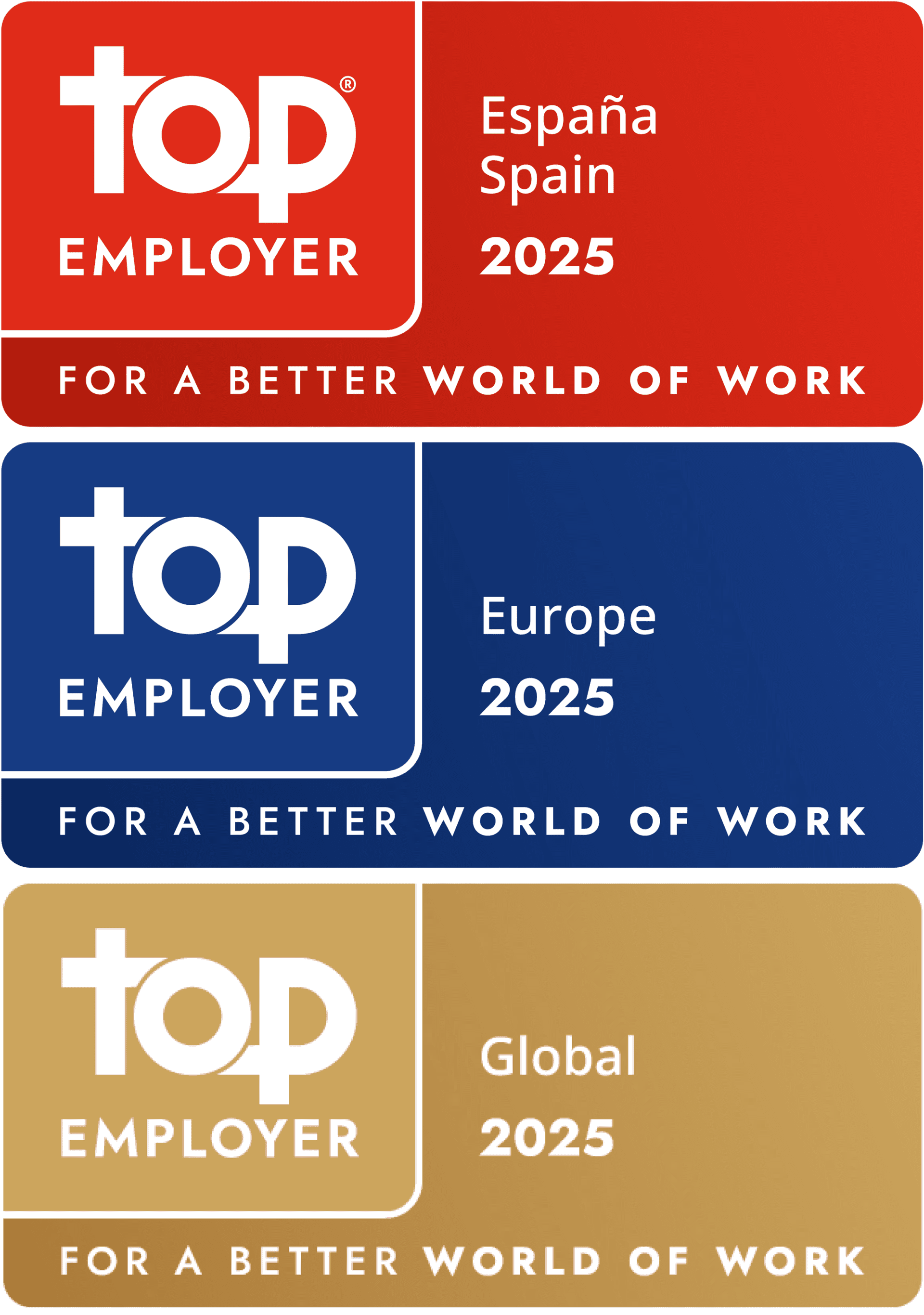 top employer 2025