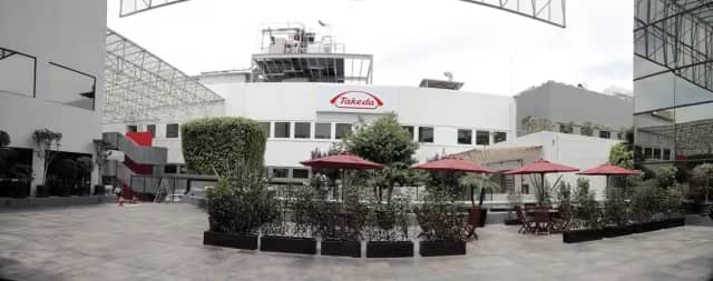 Manufacturing facility in Mexico