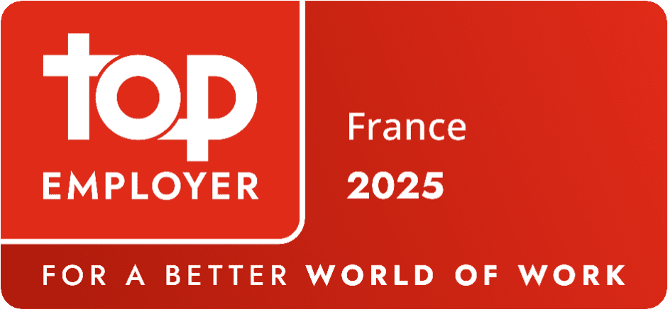 Top Employer 2025