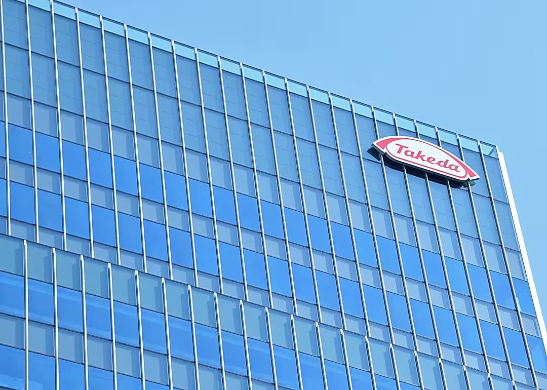 Takeda HQ