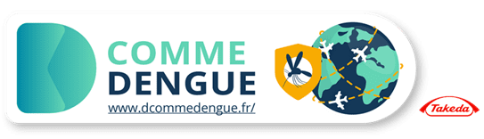 Comme Dengue Logo