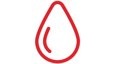 Blood icon