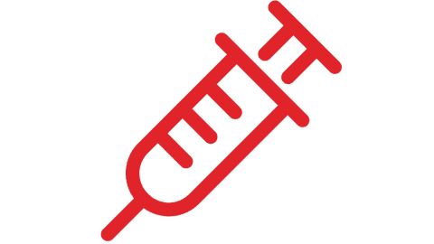 Syringe icon