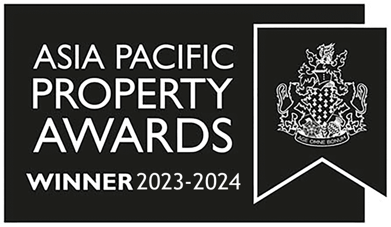 Asia Pacific Property Awards logo