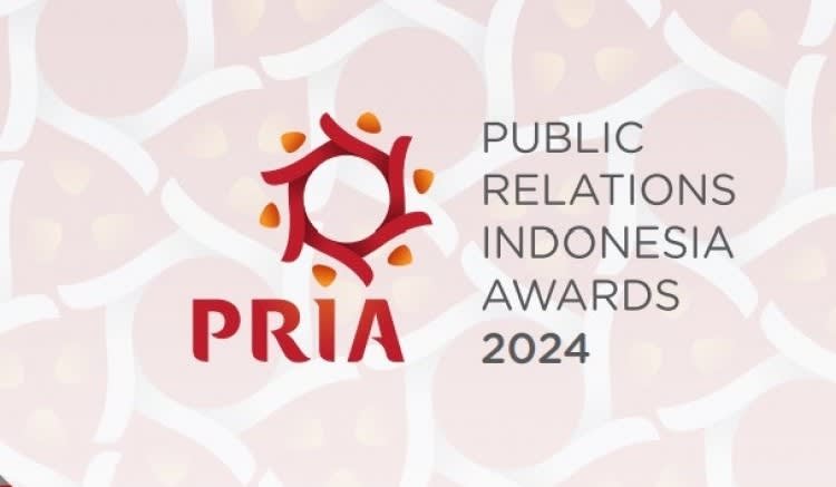 Public Relations Indonesia Award logo