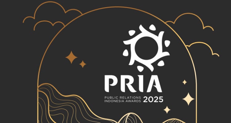 Public Relations Indonesia Award logo