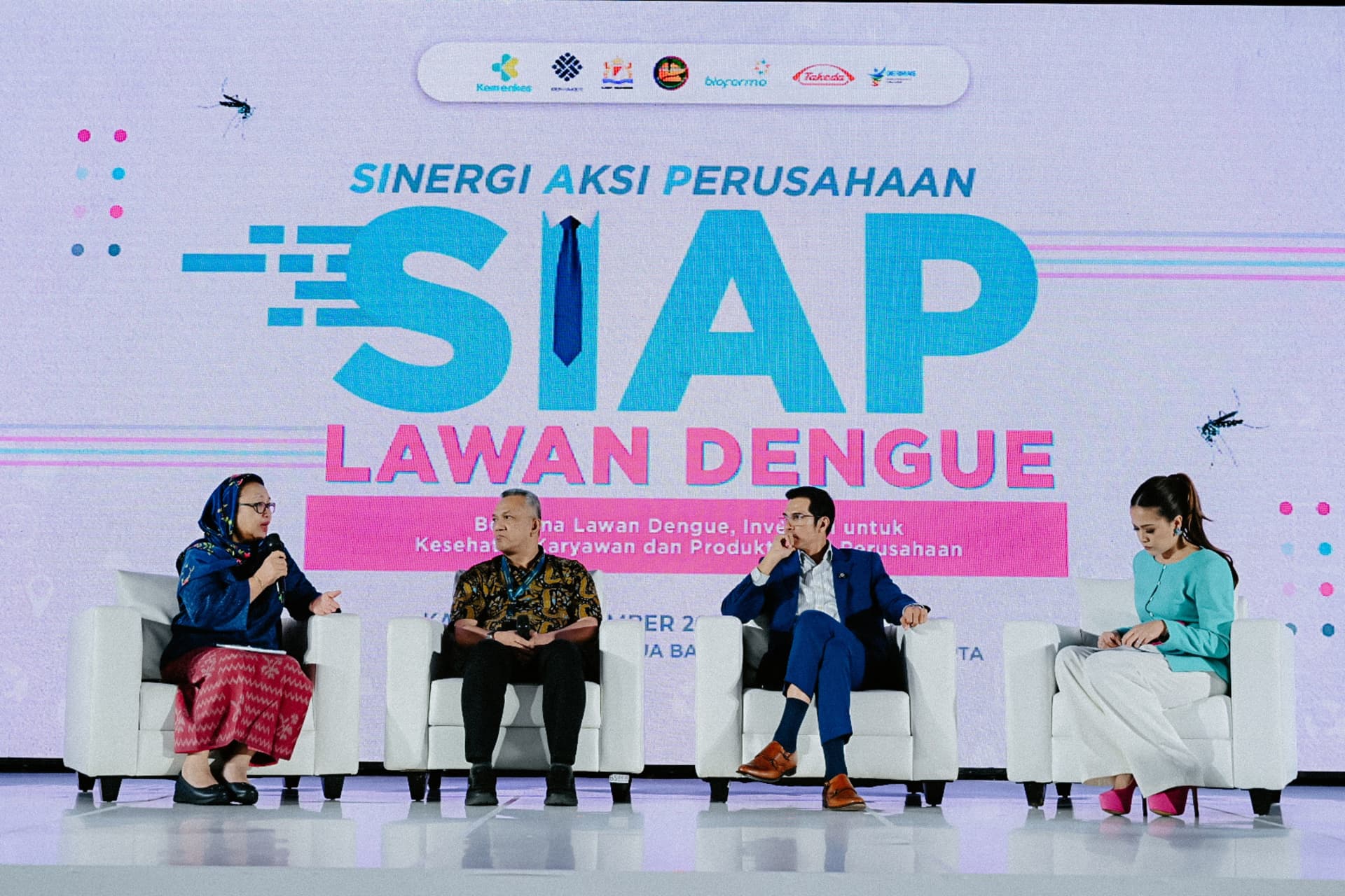 SIAP conference