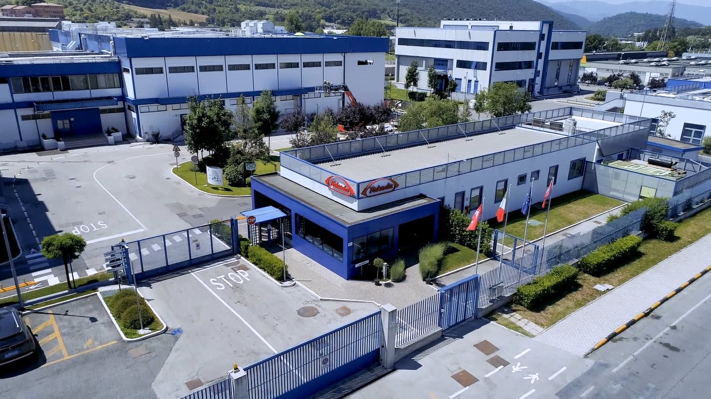 Rieti plant