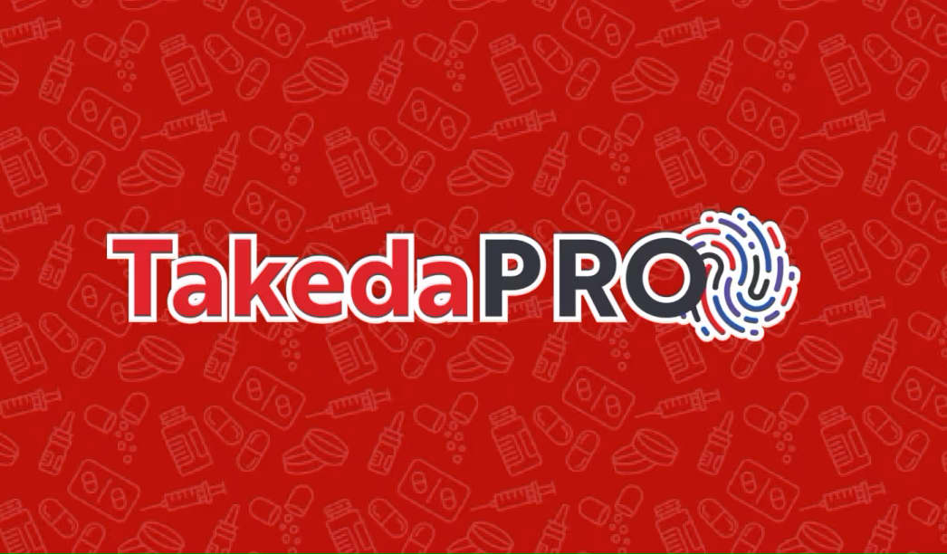 TakedaPRO