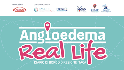Angioedema Real Life Diario di Bordo