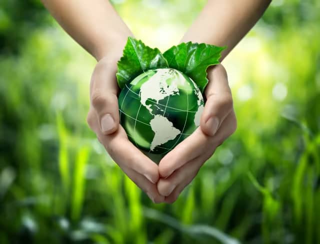 green earth