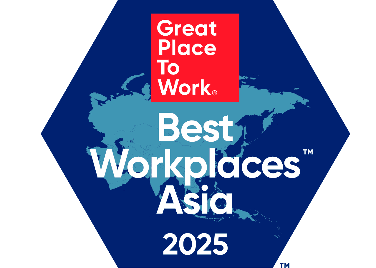 Great Place to Work Award