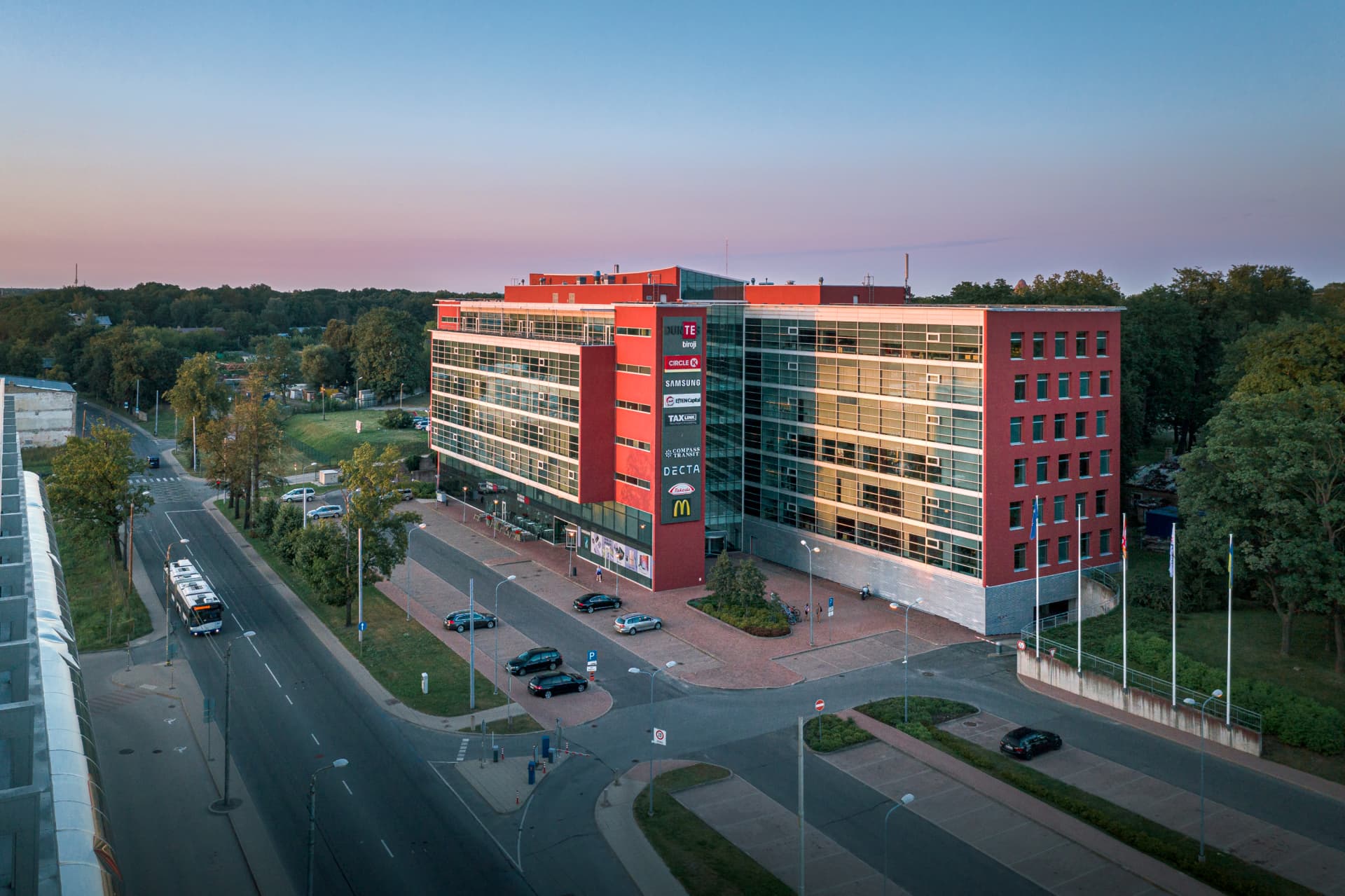 Latvija office