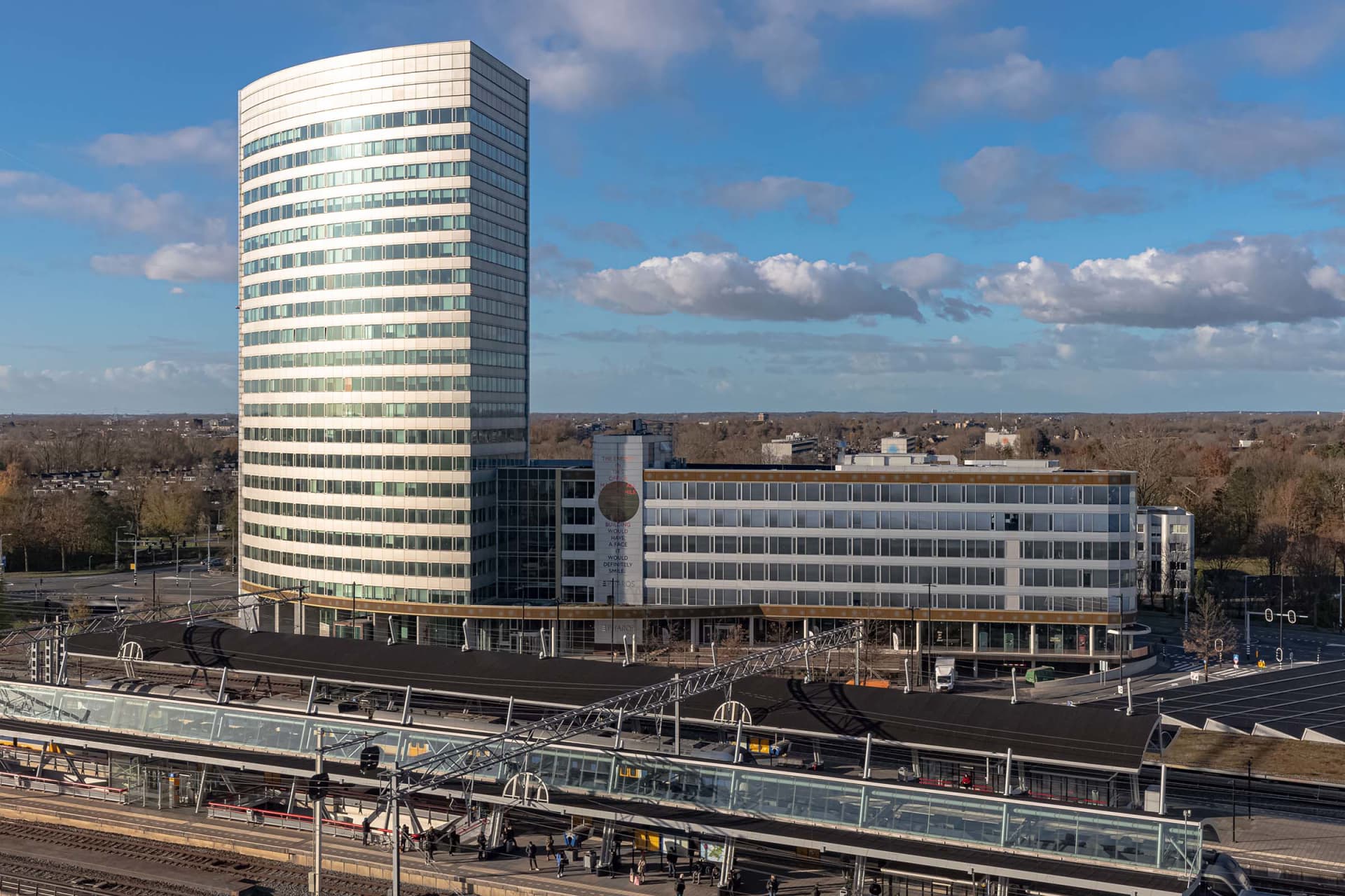 Picture of Takeda Netherlands' office