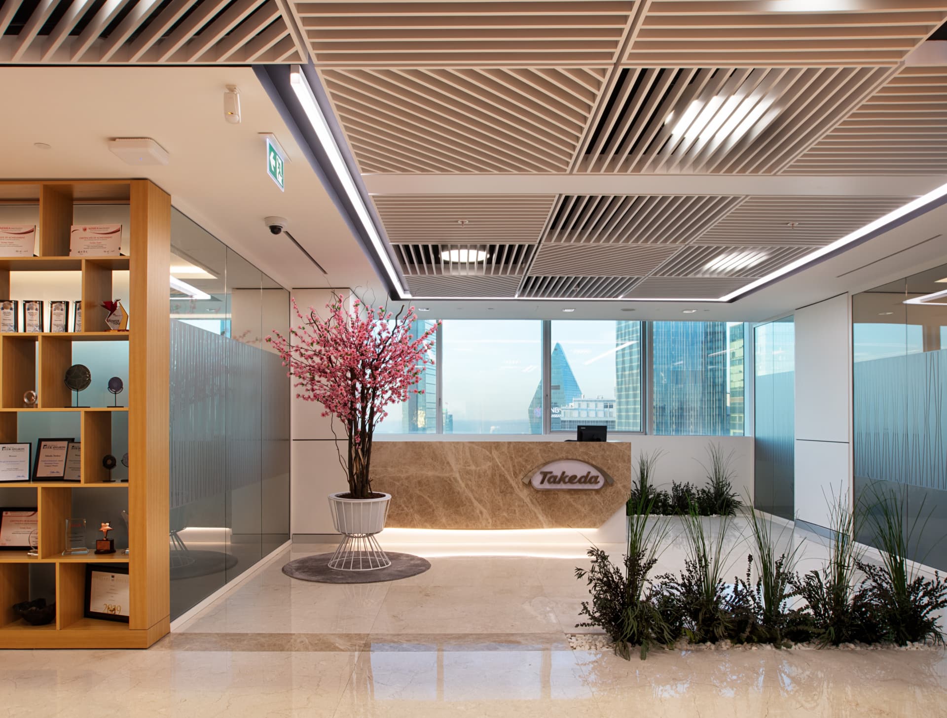 Türkiye office