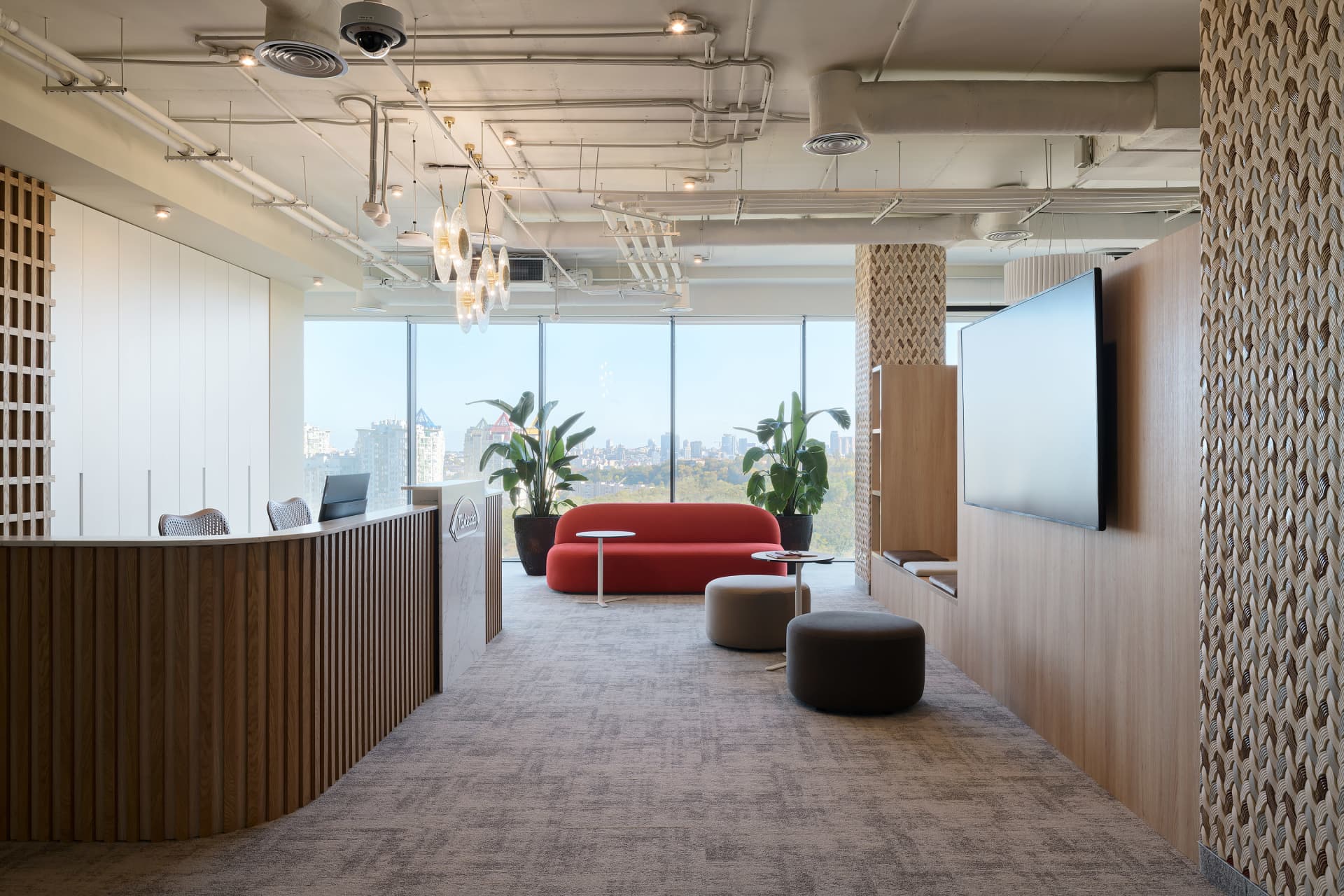 Ukraine office