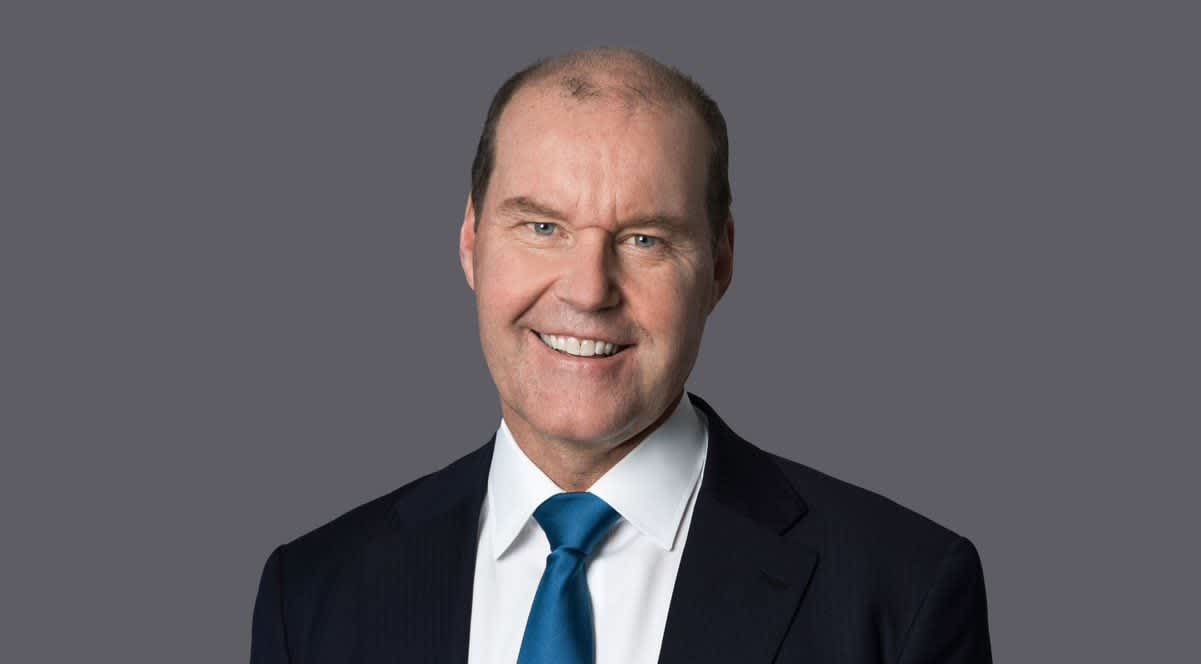 Christophe Weber, President & CEO