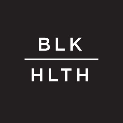 BLKHLTH logo